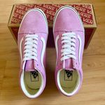 Vans Old Skool Shoe Orchid/True White Women 8.5US Mens 7.0 US Photo 4
