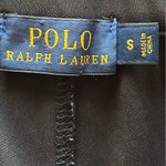 Ralph Lauren POLO  elegant jogger style trouser, black, size S, stretchy Photo 1