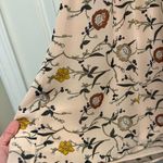 Amazon Elegant Floral Chiffon Blouse EUC! Sz L Photo 8