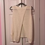 Bar III Open back tank top Photo 2