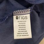 FIGS Big Sky Lekei Four Pocket Scrub Top Size Medium Photo 12