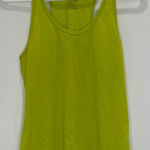 Nike  Women's Bright Green Tank Top Photo 0