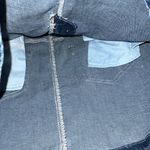 Urban Basics U2B medium mini denim skirt with belt and pockets not lined Blue Size undefined Photo 3