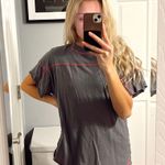 Urban Outfitters  out from under grey & pink decorative stitching t shirt Photo 0