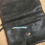 Rosetti  blue and black clutch Photo 2
