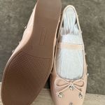 Bandolino  Women's Prity Mary Jane Embellished Ballet Flats Photo 8