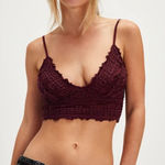 Free People  Amina Bralette Photo 0