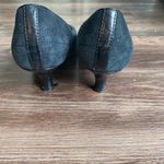 Franco Sarto  sz 6.5 mary jane pump Black‎ 2-inch heels Photo 3