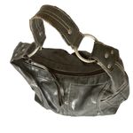 Kenneth Cole Reaction Leather Bag Gray Photo 4