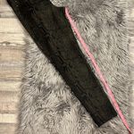 Liverpool  python snake print stretch skinny jeans 10/30 Photo 7