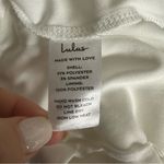 Lulus NWT Women's White Sleeveless Wide-Leg Cutout Jumpsuit Size S Cocktail Photo 10