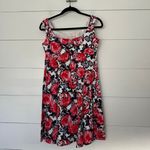 London Times Women’s 8 White Rose Floral Patterned Dress Office Core Career Photo 3