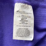 New Balance  Head of Charles Ragatta Full Zip Mock Neck Jacket Women's XS Purple Photo 4