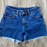 Thrills NWT Erica Mid Rise  Denim Shorts Photo 1
