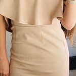 superdown Rebecca Dress In Nude Photo 0