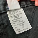 Rockies | Vintage Relaxed Black Denim High Waist Jeans 29 Photo 4