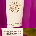 Ramy Brook Harvey Flared-Sleeve Keyhole Blouse Photo 15