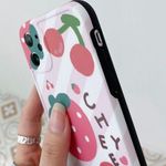 Strawberry IPhone 11 Soft Case Photo 1