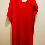 Korean Brand Premium Quality Women red dress (Size M) Size M Photo 0
