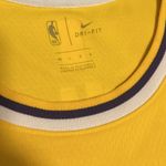 Nike Lakers Jersey LeBron James Photo 1