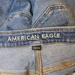 American Eagle Women's Mom Ankle Jeans Size 10 Photo 2