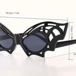 1pc Gothic Bat Eyes Party Male And Female Special Photo 5