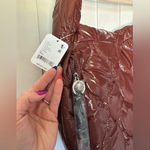 Free People Movement NWT FP Movement Surplus Shine Carryall In Nutshell! sold Out Color $98 Retail No refunds or cancellations  Photo 4