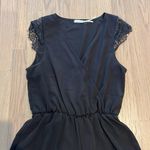 Kimchi Blue UO  Lace Trim Romper Photo 1