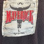 Maverick Sturgis Zip Hoody Jacket Black Size L Photo 5