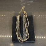 Forever 21 Elegant Multi Layer Necklace Photo 1