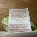 Shade & Shore Women's Floral Print V-Wire Bandeau Bikini Top - Size 36B -NWT Photo 5