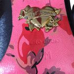 Betsey Johnson Black Open Toe Heels Photo 7