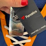 Fanatics NWT NHL Buffalo Sabres Hockey Women's Jersey Top L Photo 4