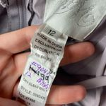 BHLDN  Wtoo Bridesmaid Prom Lavender Purple Short Formal Dress 12 Photo 3