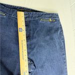 Ralph Lauren  Navy Ankle Jeans Photo 6