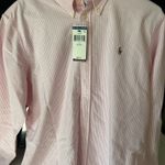 Ralph Lauren  Button-Up Women’s by Lauren Long Sleeve Shirt X-Large Photo 0