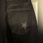 Current/Elliott Current Elliott High Stars Waist Stiletto Women’s Black Jeans Size 27 Photo 12