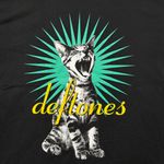Deftones (Like) Linus Album Nu Metal Band Tee L Photo 1