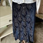 Gunne Sax Vtg 80’s Gunnies cream satin sheer lace Victorian button down feminine blouse M Photo 2