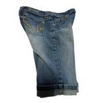 Southpole Jean Shorts RN82628 Size 14 Embroidered Pockets Photo 1
