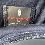 FP Movement Free People Hit The Slopes Salopette Blue Photo 4