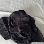 Old Navy High-Waisted PowerSoft Skort Light Black Heather Sz Small ($36.99) Photo 3