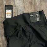 Under Armour  HeatGear Black Compression Leggings Small NEW Photo 4