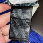 The North Face Women’s  blue and green geometric teknitcal tights Photo 6