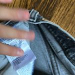 Levi's Levi 501 Denim Button Fly Jean Shorts Photo 4