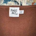 Princess Polly Long Sleeve Crop Top Photo 1