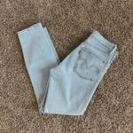 Levi's Levi’s Wedgie Icon in Tango Talks Clean Hem. $90 on Revolve website. 25” waist. Photo 2