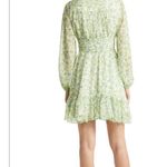 VICI Floral Long Sleeve Chiffon Babydoll Dress ****NWT Photo 1