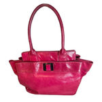 Badgley Mischka  Pink Bag Photo 0