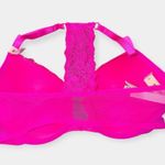 Victoria's Secret Pink Extreme Lift Lace Push Up Bra 34D Photo 1